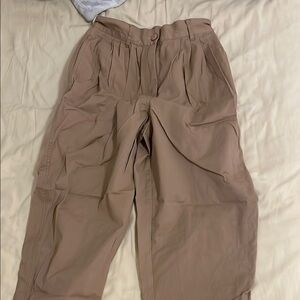 Women's Tan Pants